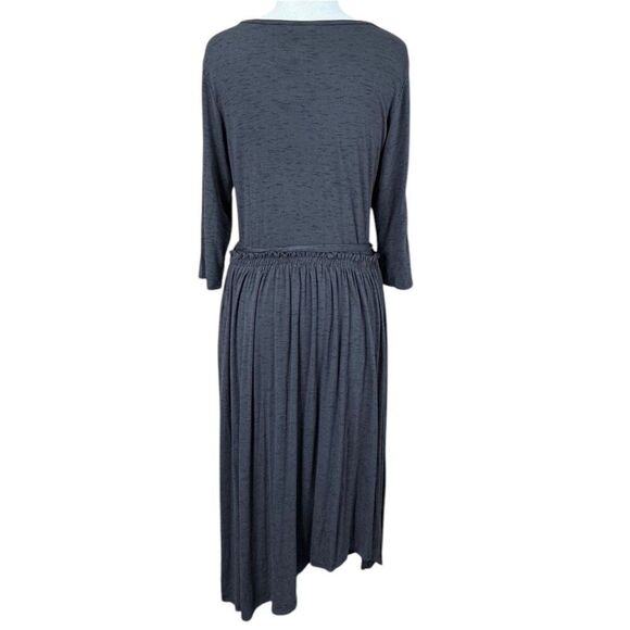 Matilda Jane Go West Belted Maxi Stretch Dress NEW - Picture 3 of 10